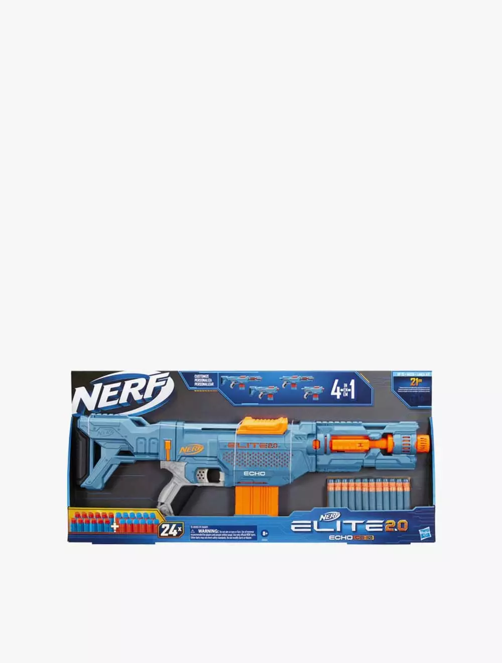 Jual Nerf Roblox Zombie Attack: Viper Strike Dart Blaster