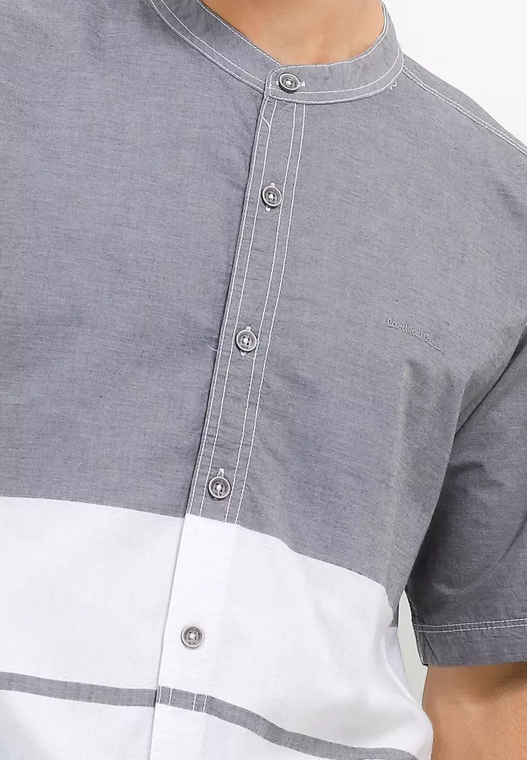 Ccsl Kemeja Koko Cotton