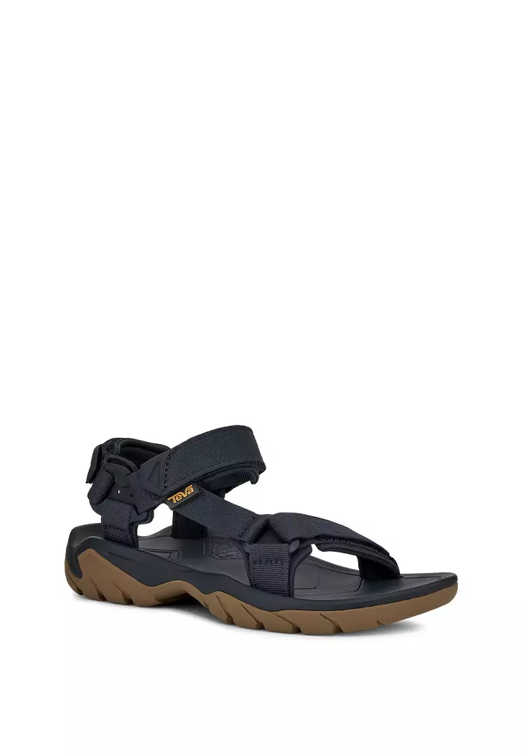 Men's Terra Fi 5 Universal Hiking Sandal - Total Eclipse (1102456-TOEC)