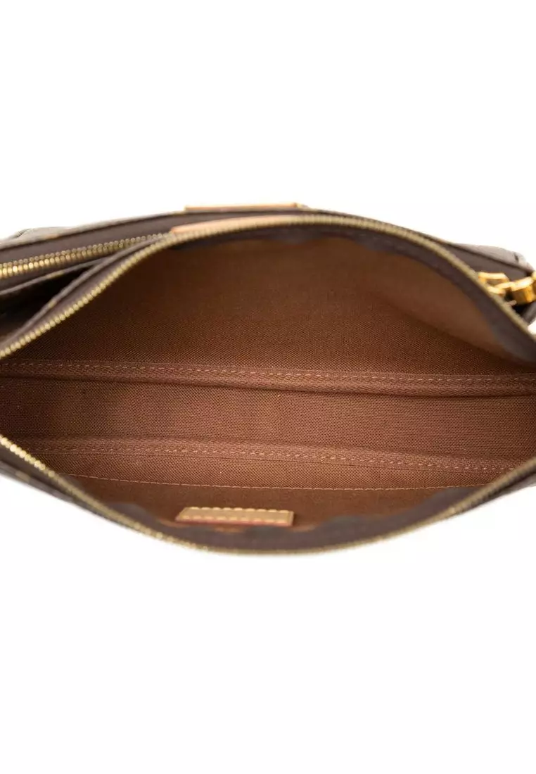 Pre-Loved Louis Vuitton Monogram Multi Pochette Accessoires