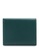 agnès b. green Textured Leather Wallet 31F2CAC5899CBBGS_2