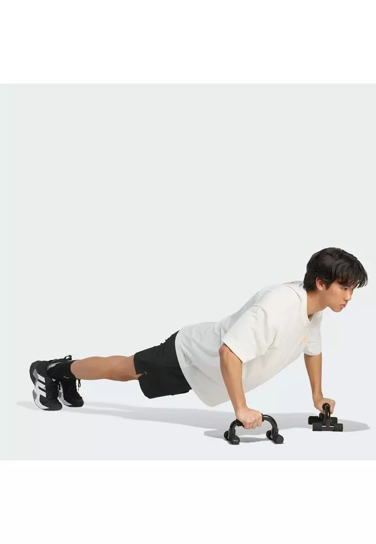 Power Graphic T-Shirt-Shirt