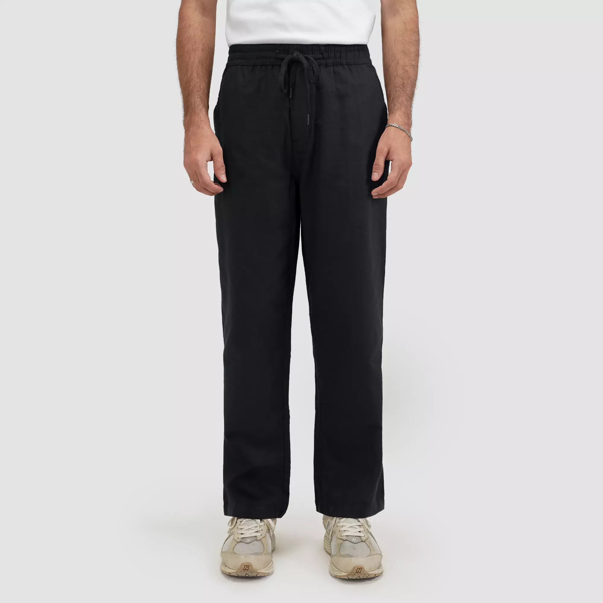 CELCIUS Celana Trousers Reguler Fit L03000714C Hitam