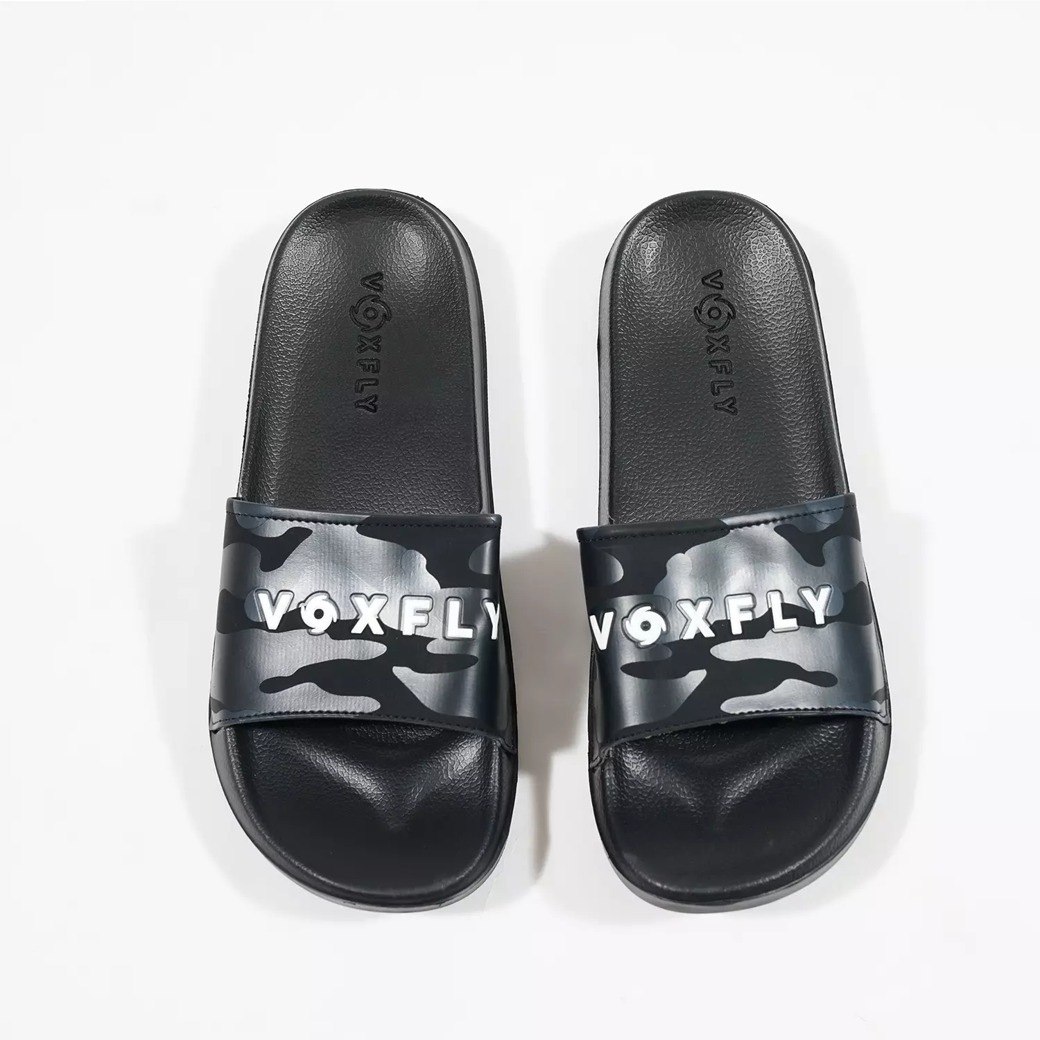 Voxfly Sendal Pria Army Slide Men Slip On Sandal Planet Surf