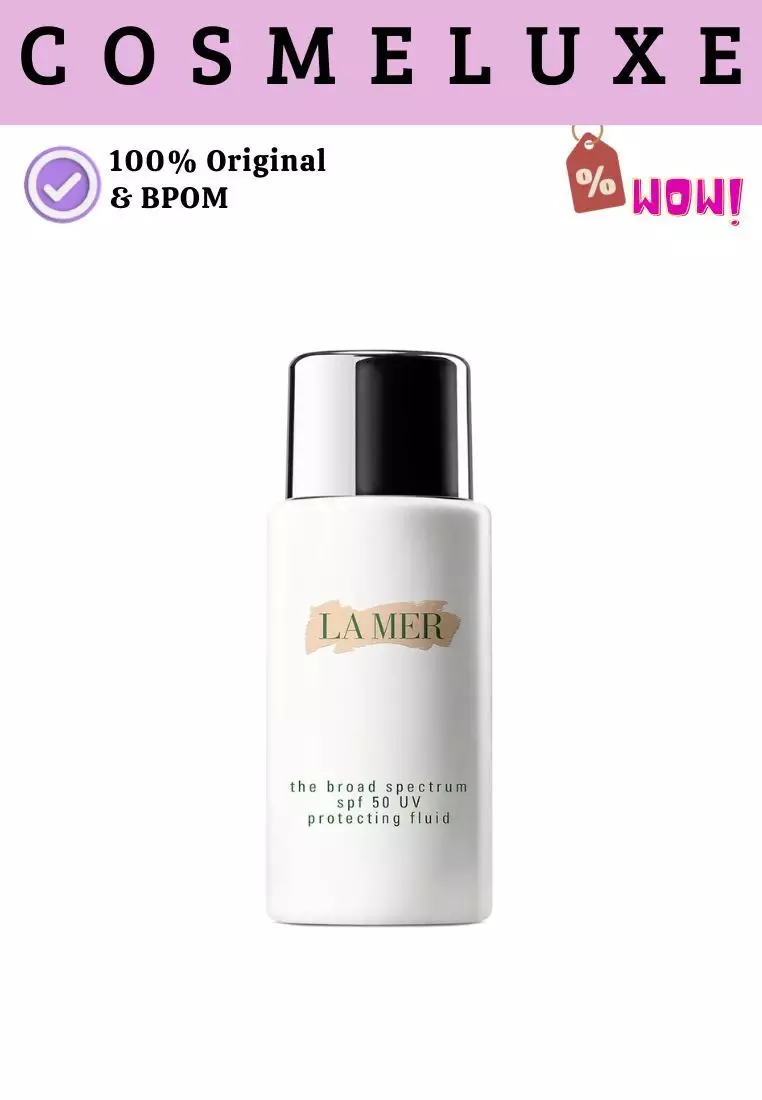 La Mer The SPF 50 UV Protecting Fluid 50ml