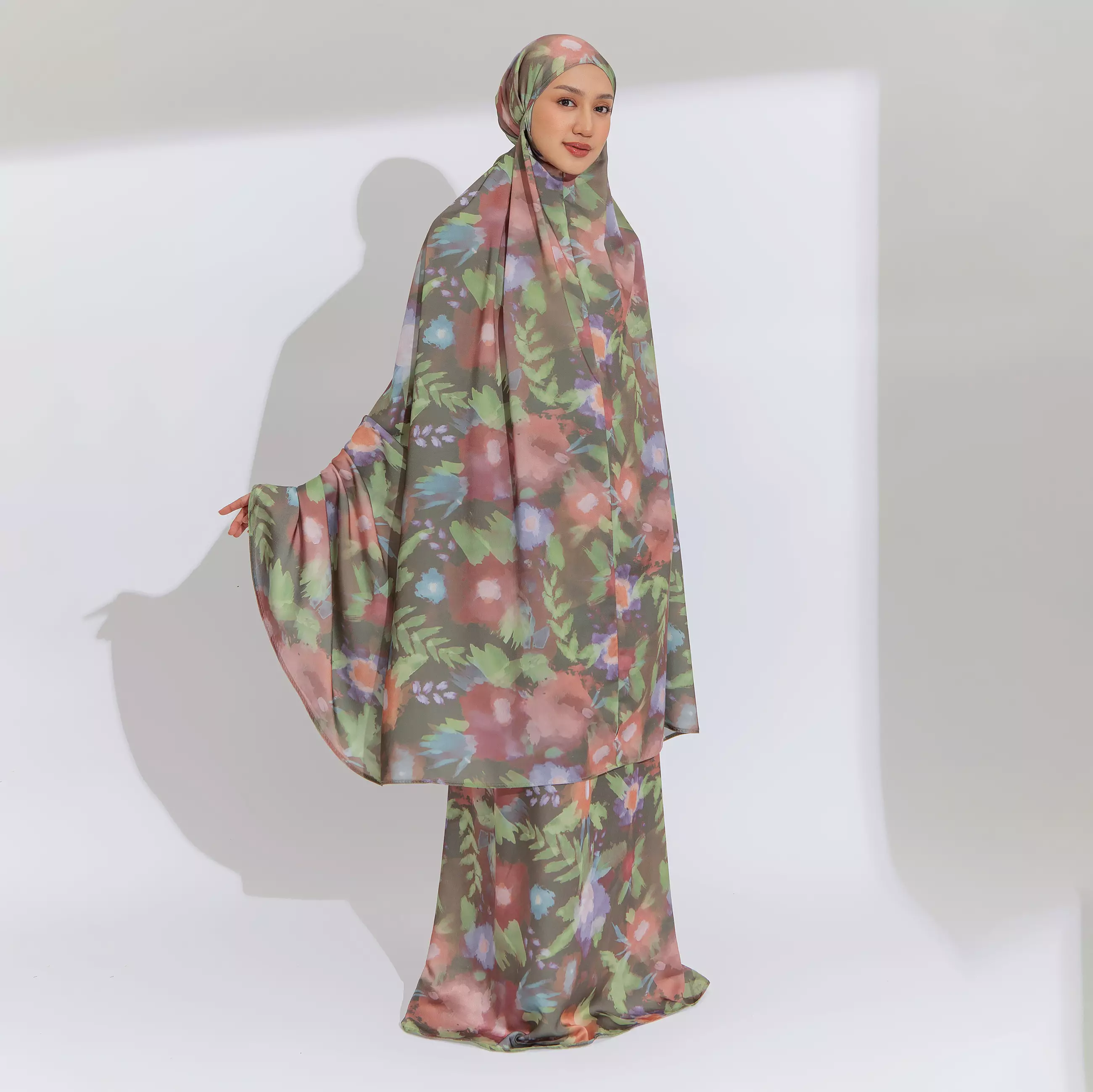 Aina Prayer Set Autumn Olive