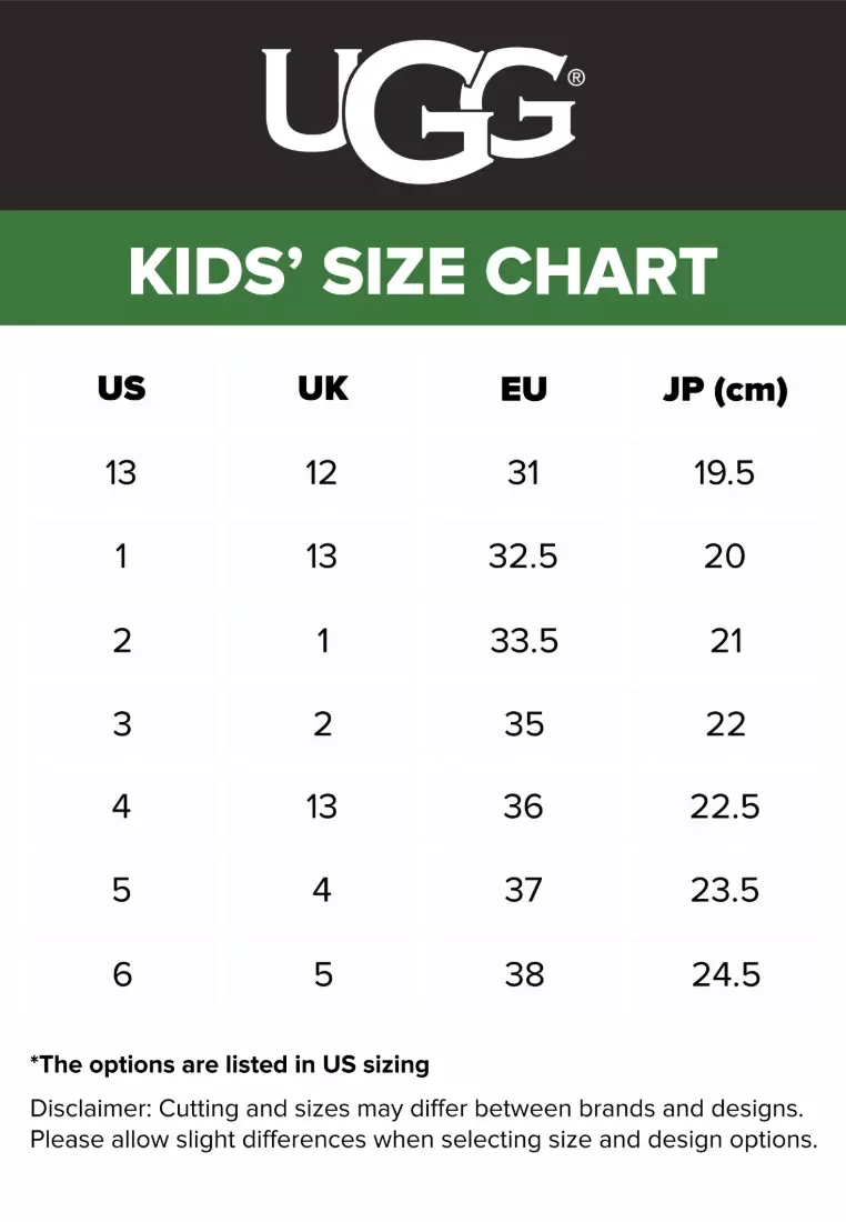 Kids' Classic Ultra Mini - Chestnut (1130750K-CHE)