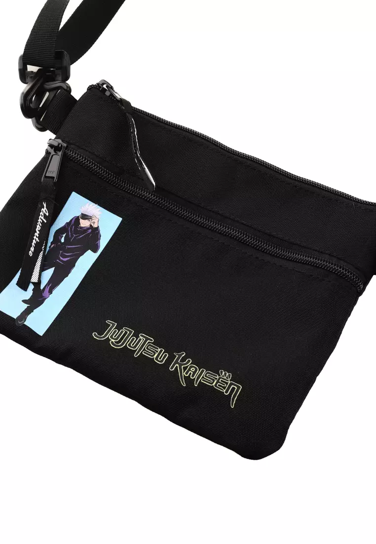 Jujutsu Kaisen x Adventure Collection Sling Bag Tomi - Gojo