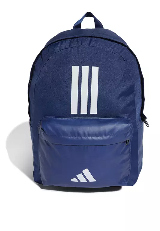 Classic Back-to-School 3-Stripes Backpack