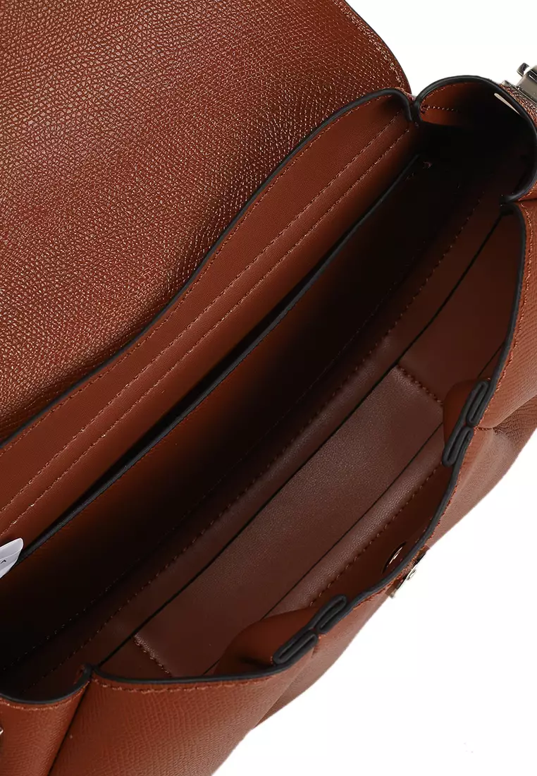 Amorette Flap Crossbody Bag