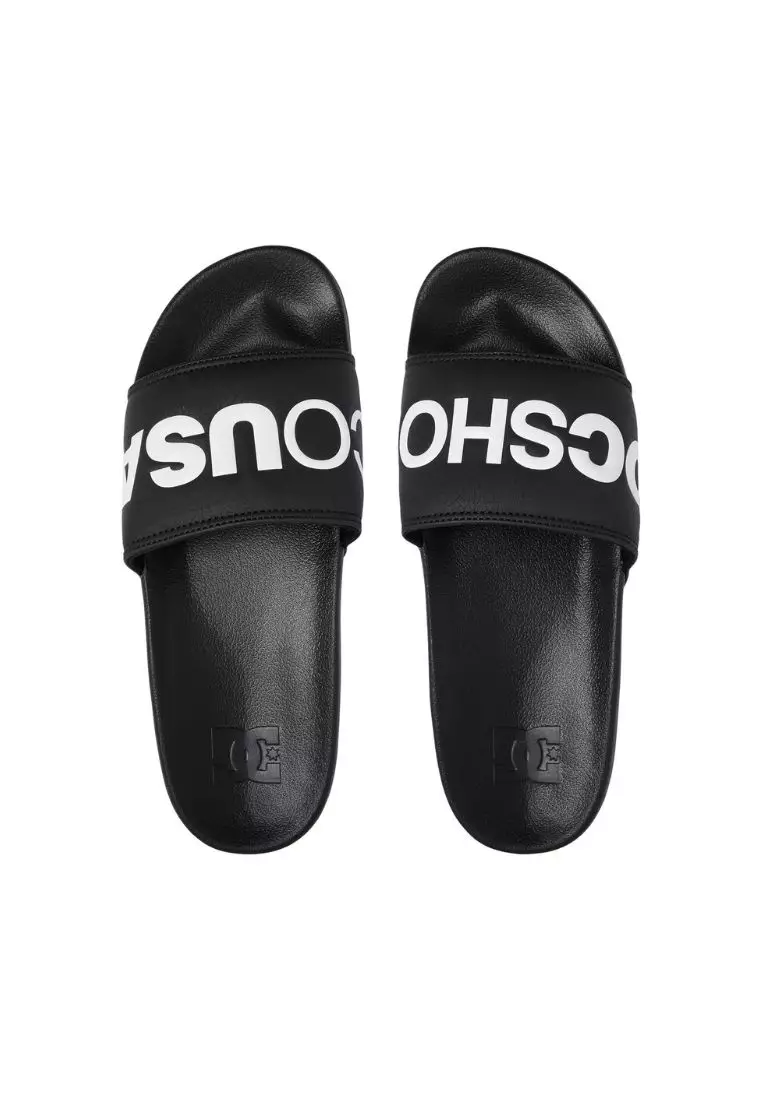 Buy DC Shoes DC Men DC Slides Sandals Online | ZALORA Malaysia