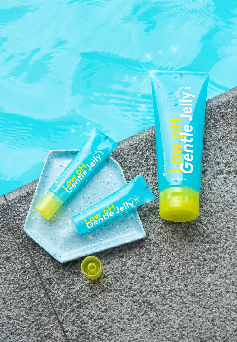 SOMETHINC Low pH Gentle Jelly Cleanser