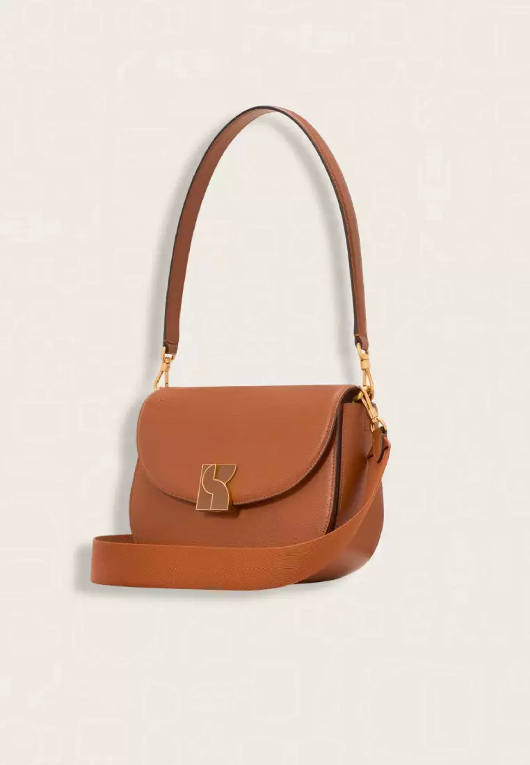 Kate Spade Dakota Medium Saddle Bag Southwest Desert