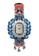 Crisathena red 【Hot Style】Crisathena Chandelier Fashion Watch in Red for Women A8587AC9656755GS_1