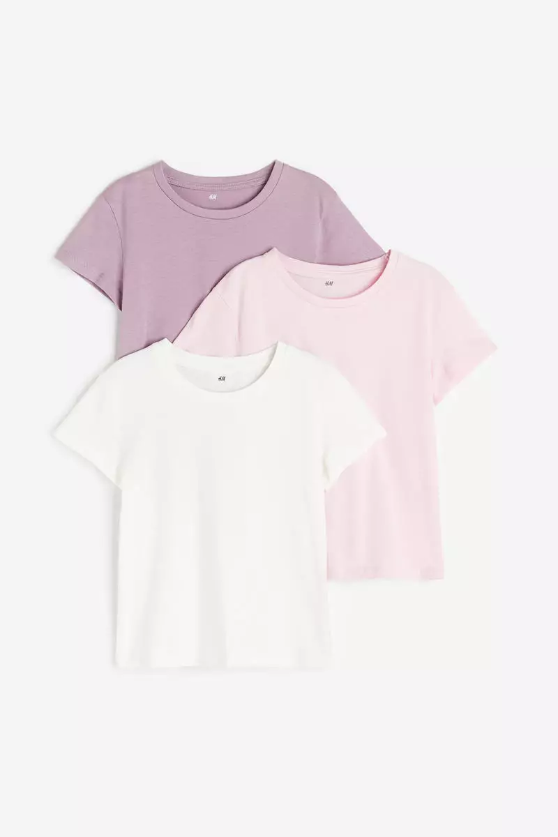 H&m t shirts girls sale