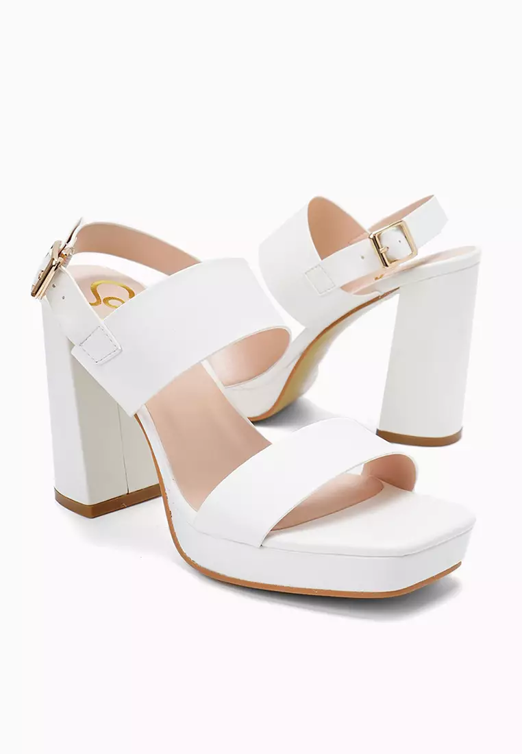 Buy Sofab Kehlani Heel Sandals 2024 Online ZALORA Philippines