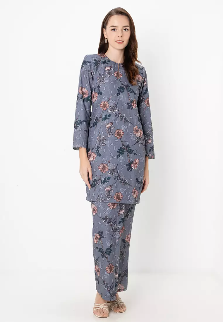 Baju Kurung Moden Melina
