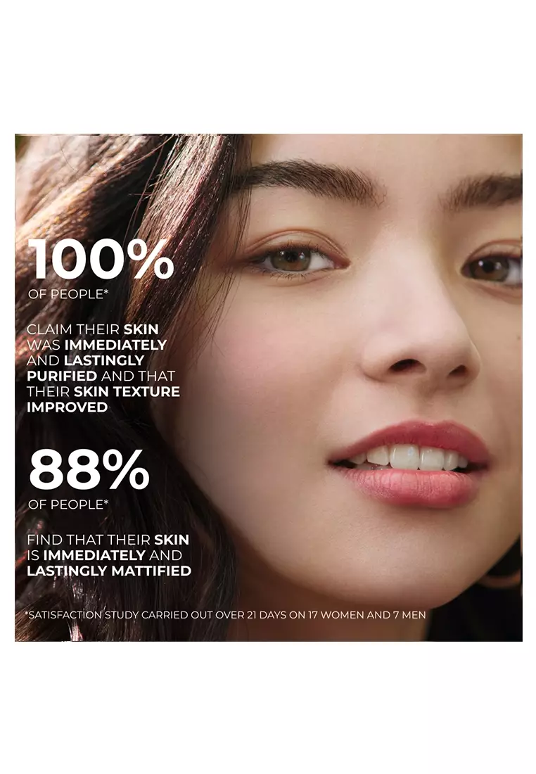 Pure Menthe Purifying Makeup Remover Micellar Water with Organic Peppermint - 200ml