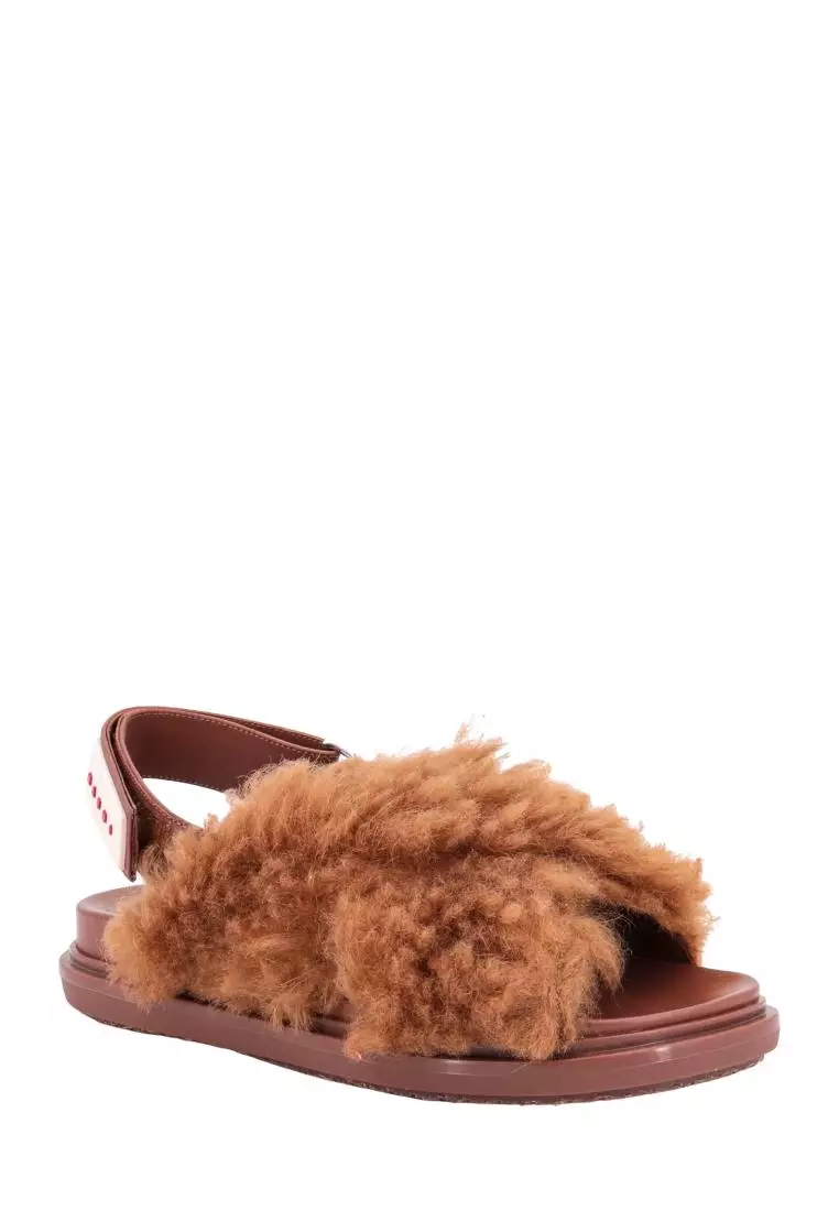 Marni leather clearance sandals