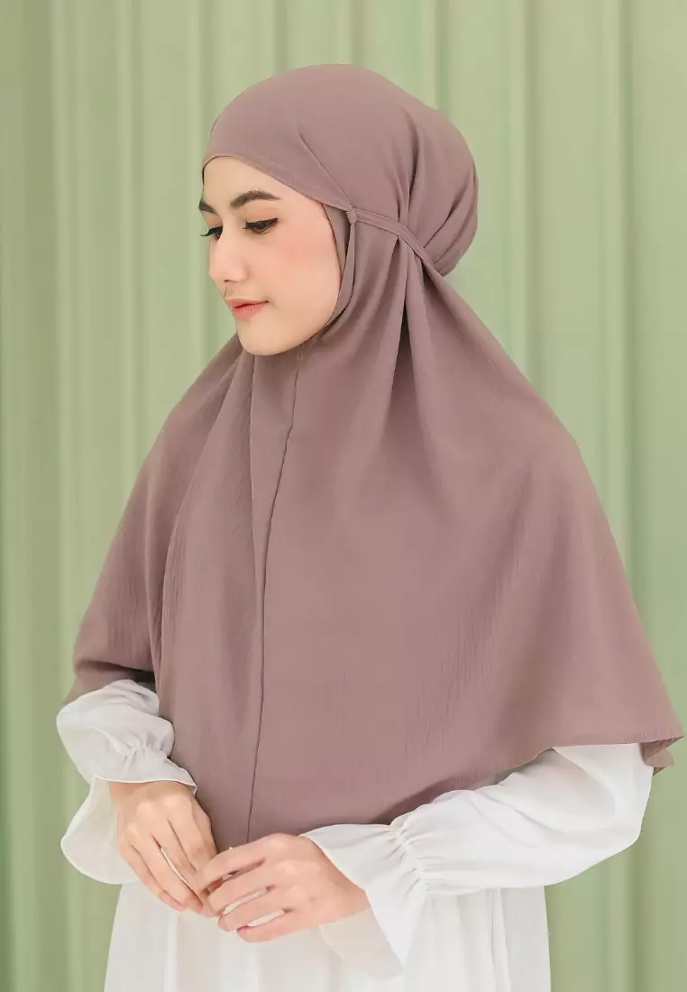 Biyya Instan Dusty Purple