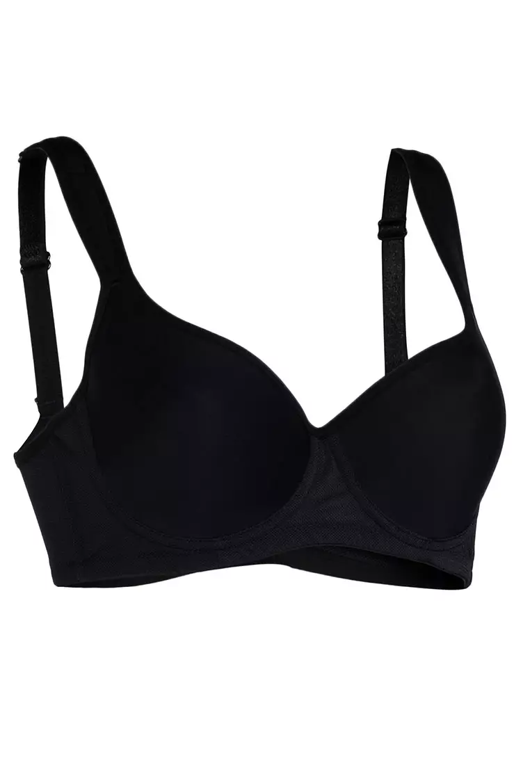 Buy Lady Grace Molded Bra with wire 2023 Online ZALORA Philippines