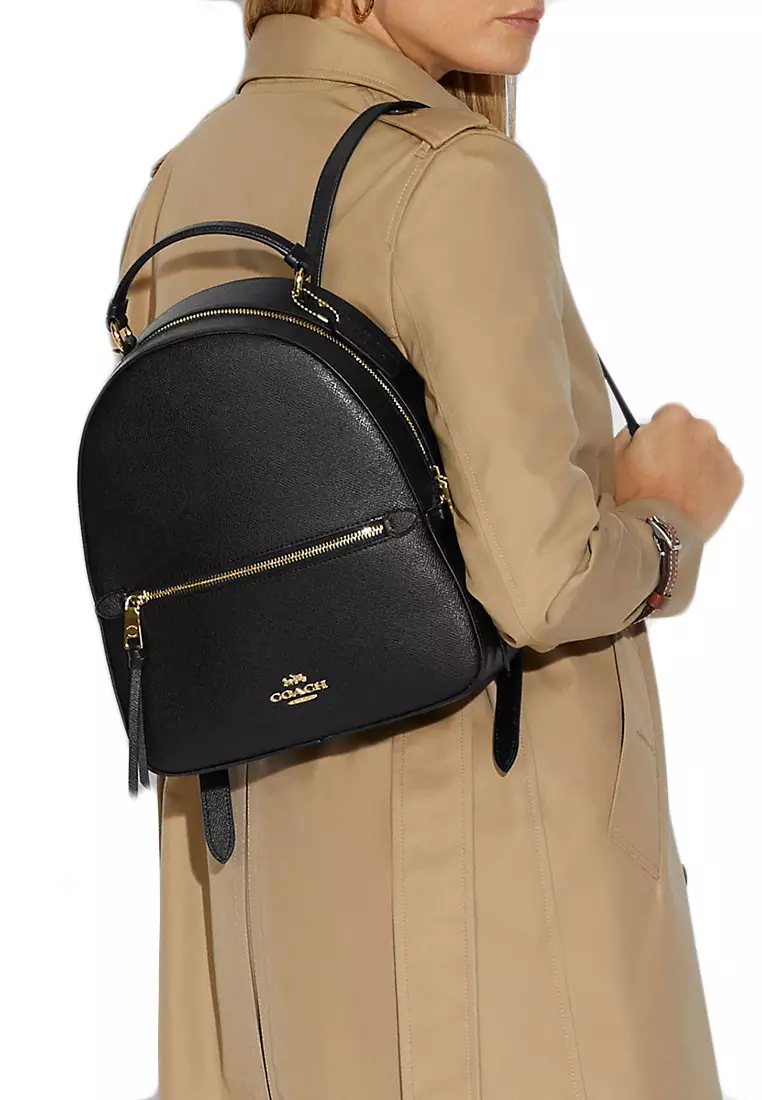 Coach Coach Jordyn Backpack Black 2023 Buy Coach Online ZALORA