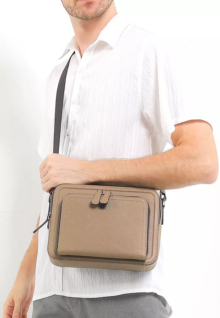 Sunny Messenger Bag-L