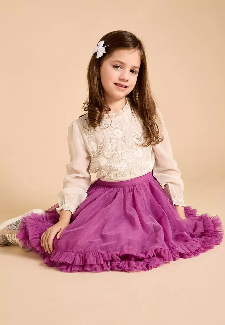 Ren Embellished Dress