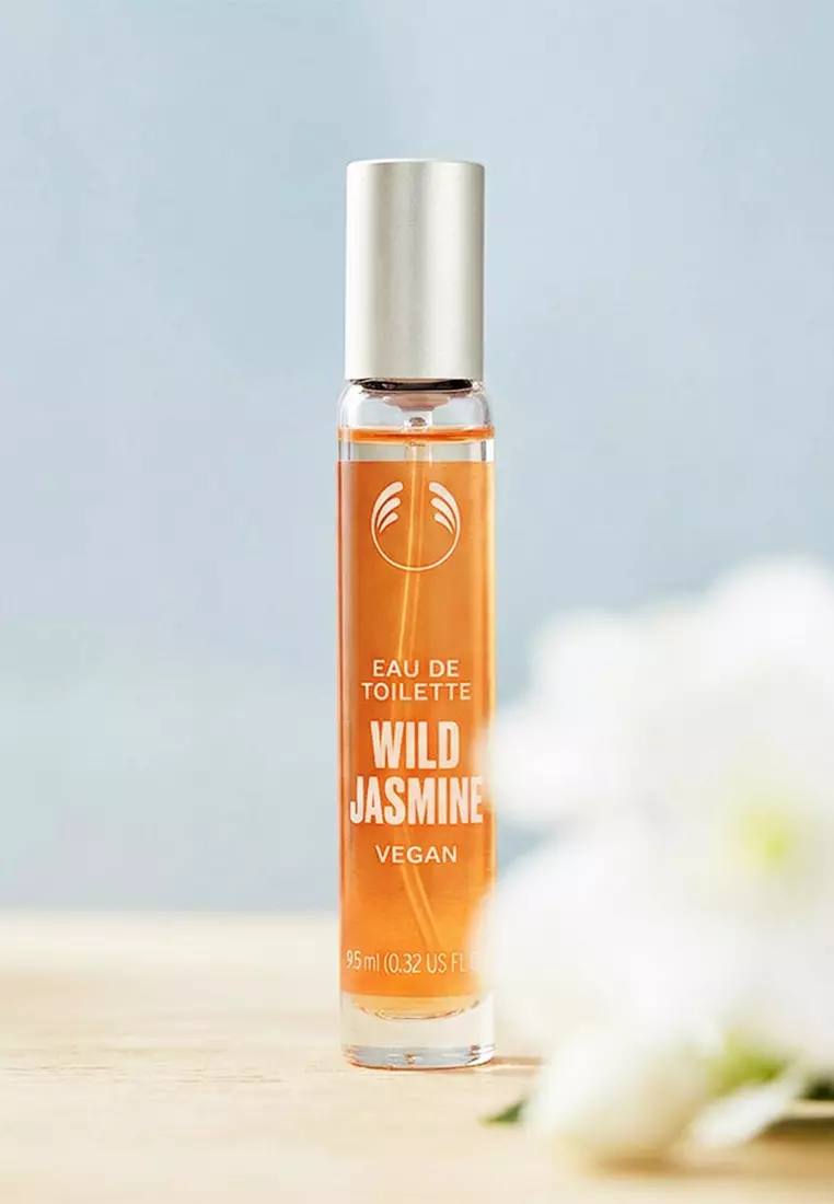 Wild Jasmine Eau de Toilette Travel Spray
