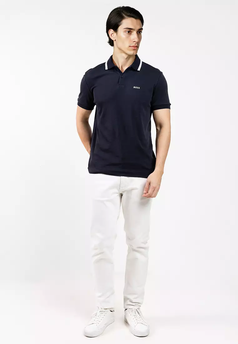 Join Paddy Polo Shirt - BOSS Green