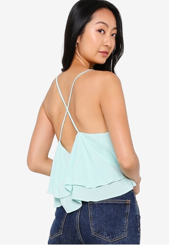 low back cami top