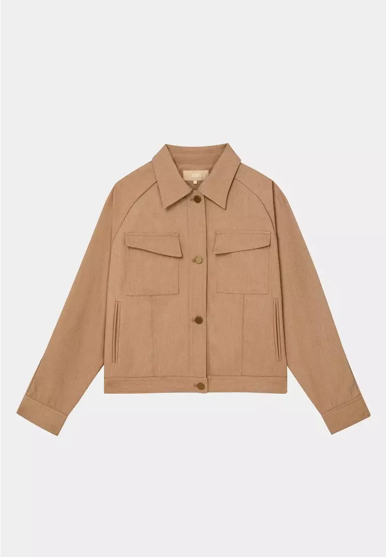 Peru Pocket Jacket