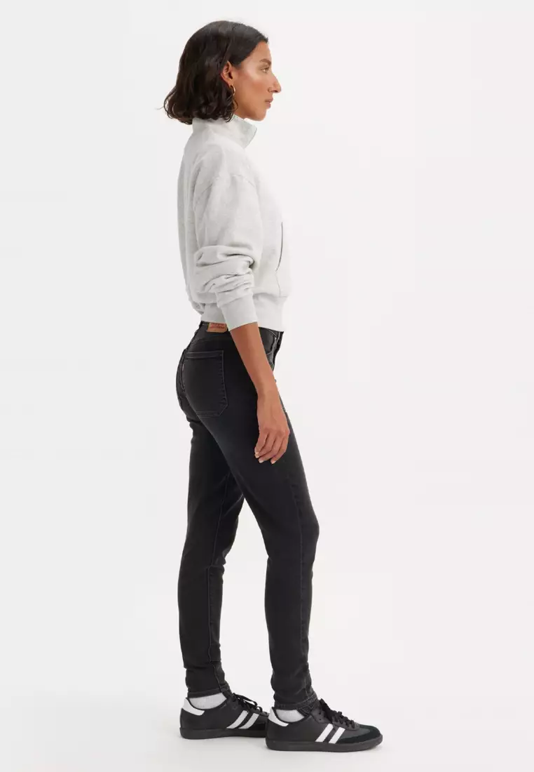 Levi's® Women's 721 High-Rise Skinny Utility Jeans (A7521-0000)