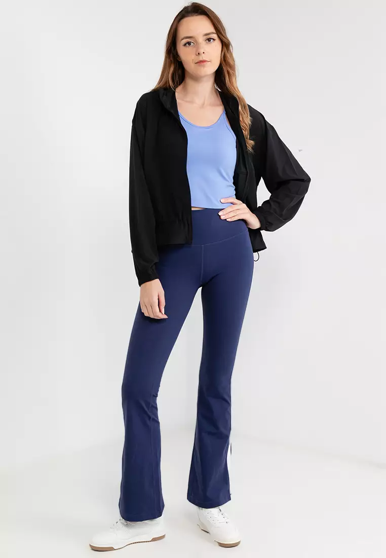 Clothing Champion Crop Coach Jacket Tommy Hilfiger Cropped Coach