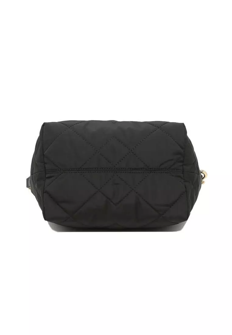 Buy Marc Jacobs Marc Jacobs Quilted Nylon Mini Tote M0016681 Black 2024 ...