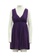 ALICE + OLIVIA purple alice + olivia Elegant Purple Cross Back Dress BF6DBAA797B8A1GS_2