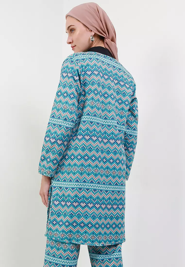 MFMW Kolila Outer Tosca Motif Etnik Modern