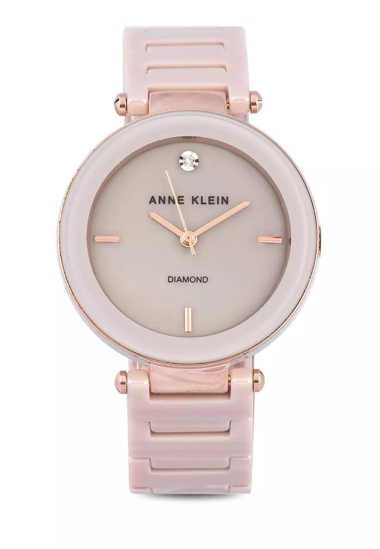 Buy Anne Klein AK1018RGTN0000 Analog Watch 2024 Online | ZALORA Philippines