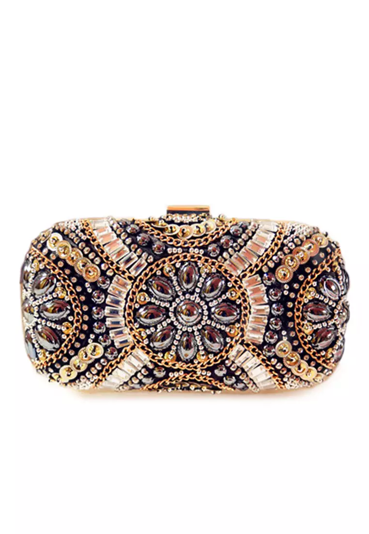 Buy Sunnydaysweety Korea The Latest Jewel Luxury Small Clutch Bag