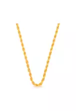 375/9K Gold - 4MM, 52CM