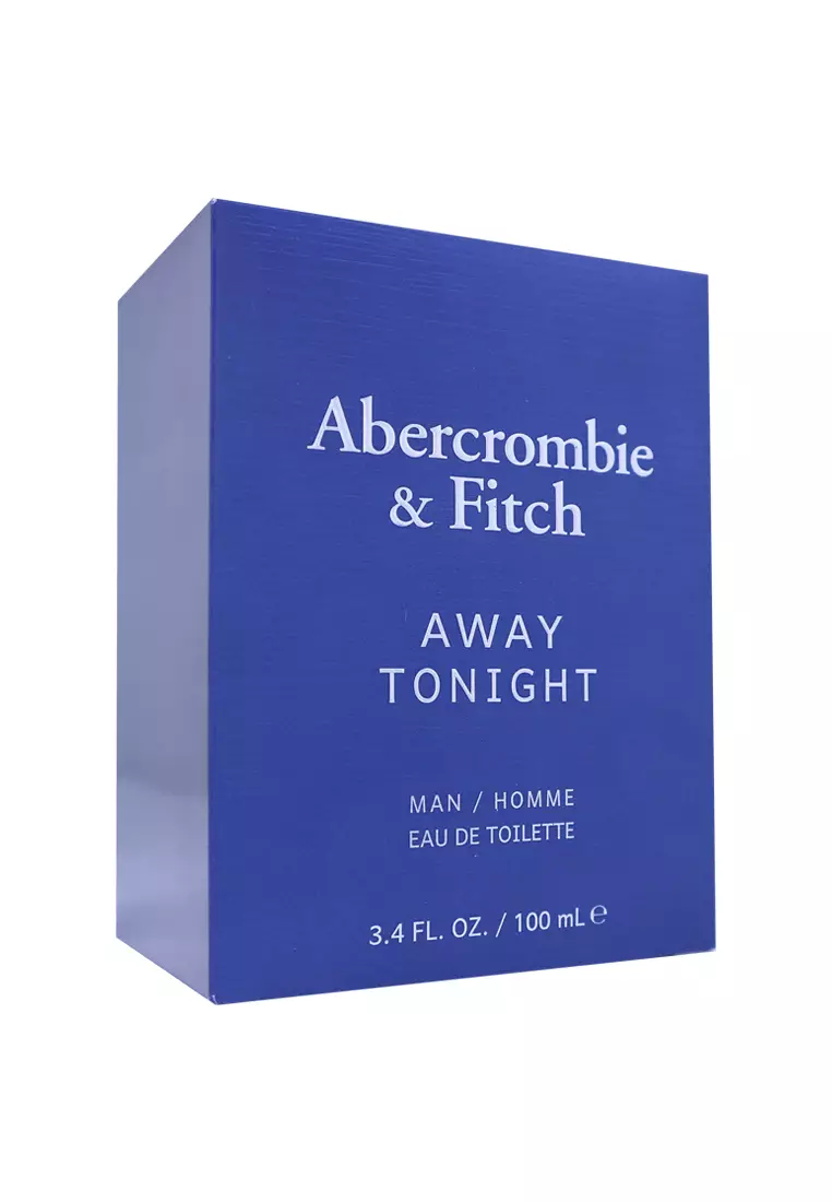 Abercrombie & Fitch Away Tonight Man 100 ML