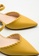 Twenty Eight Shoes yellow VANSA Pointed Toe Low Heel Sandals VSW-H437123 2561ESH1BCAFACGS_6