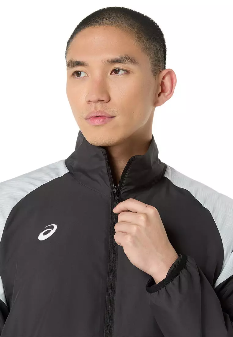 TRICOT LINING WINDBREAKER JACKET 2031F175-002
