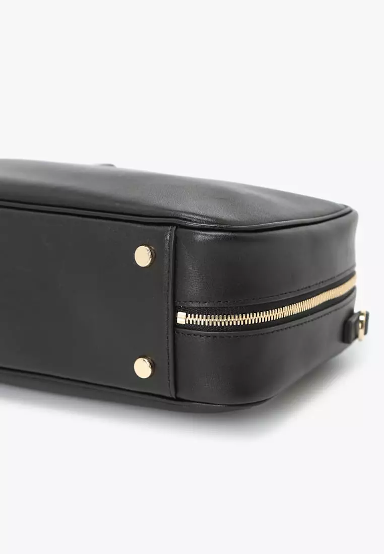 Boston Small Top-Handle Bag