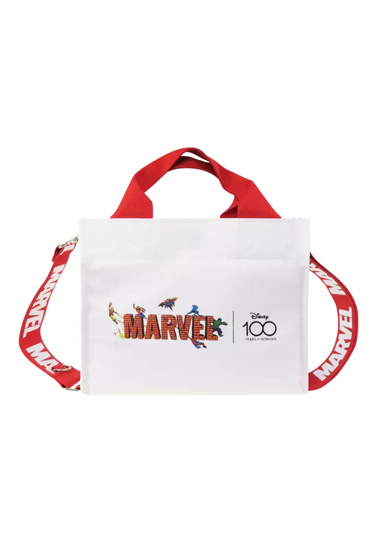 Marvel hot sale tote bag