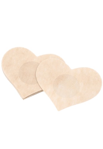 Invisible Bra - Love Nipple Covers 5 pairs Set