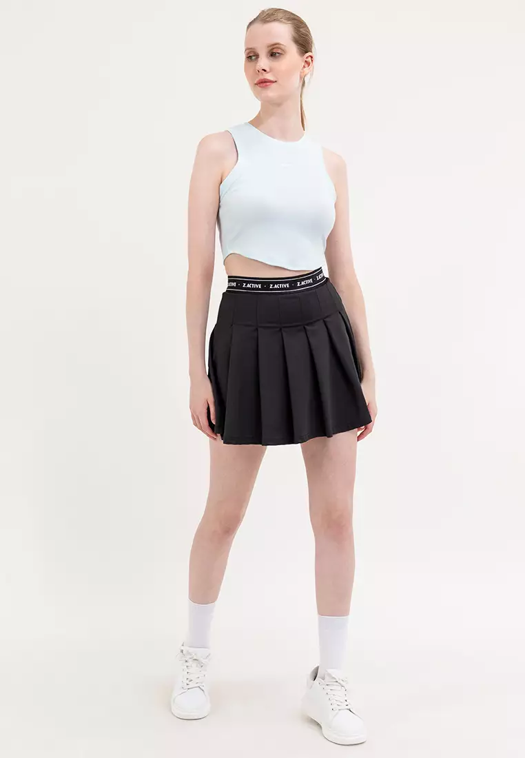 Sportswear Essentials Women's Ribbed Cropped Tank