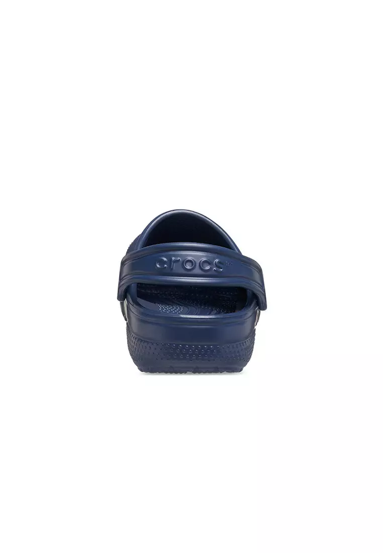 Toddler Classic Clog in Navy