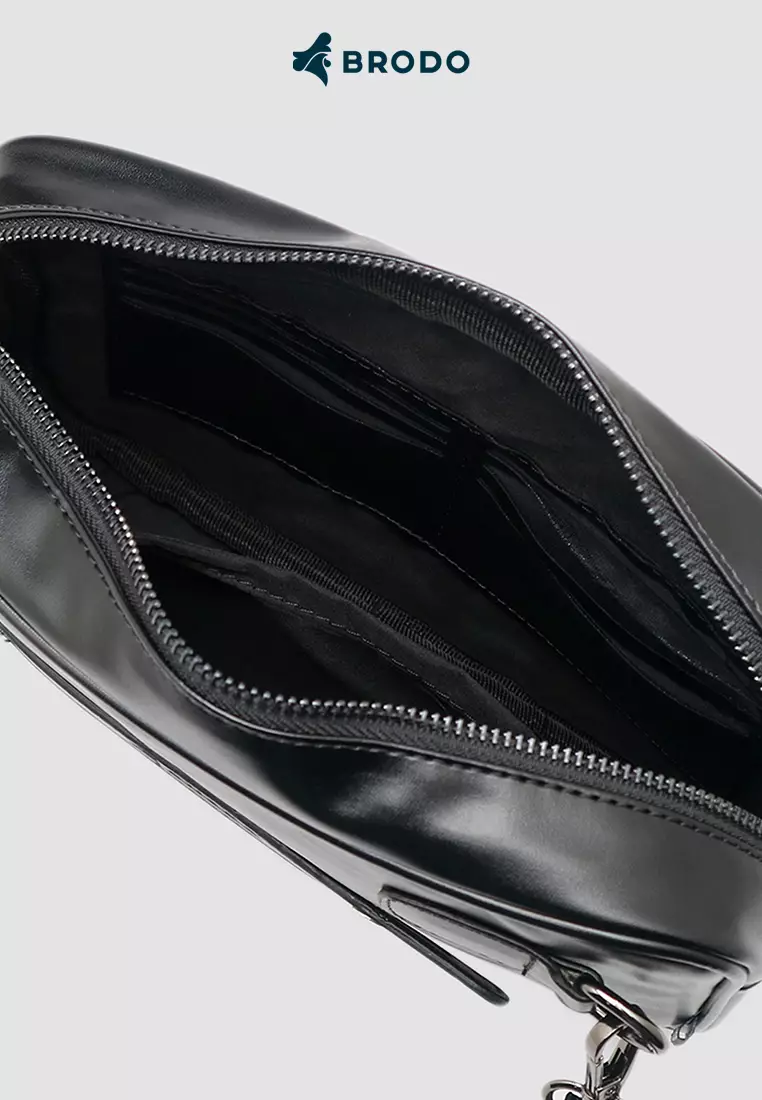 BRODO - Funzio Pouch Black