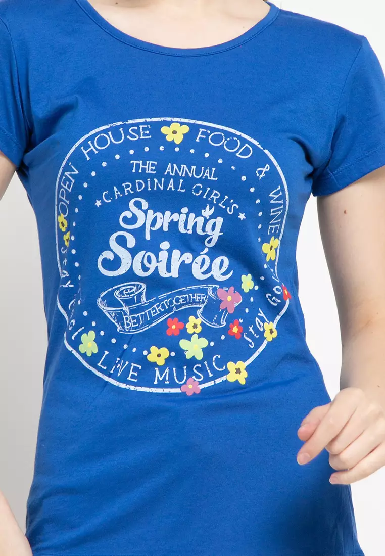T Shirt Spring Sooire